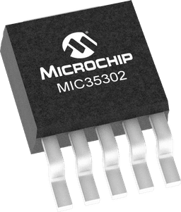 Microchip MIC35302WD-TR