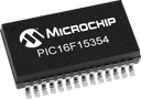 Microchip PIC16F15354-I/SS