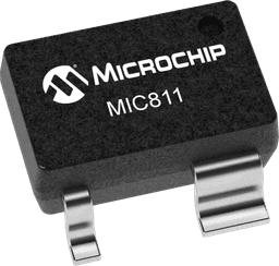 Microchip MIC811JUY-TR