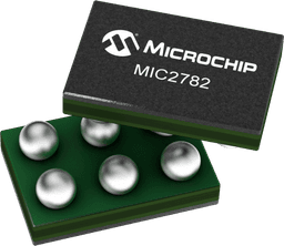 Microchip MIC2782DLYCS-TR