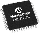 Microchip LE57D122BTC