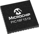 Microchip PIC16F1519-E/PT