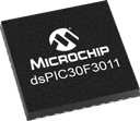 Microchip DSPIC30F3011-30I/ML