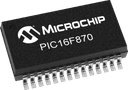 Microchip PIC16F870-I/SS