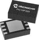 Microchip PIC10F320T-I/OT