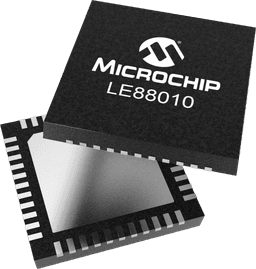 Microchip LE88010BQCT