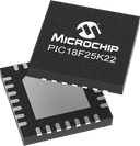 Microchip PIC18F25K22-E/SO
