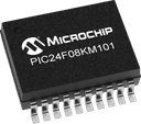 Microchip PIC24FV08KM101-E/SS