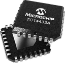 Microchip TC14433AELI