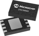Microchip 25CS640-I/ST