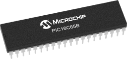 Microchip PIC16C65B-20I/P