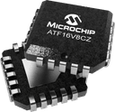 Microchip ATF16V8CZ-15JU