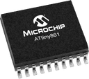 Microchip ATTINY861-20SU