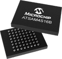 Microchip ATSAM4S16BA-AN