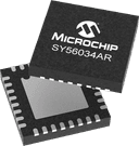 Microchip SY56034ARMG