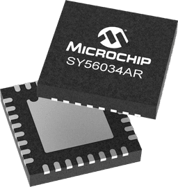 Microchip SY56034ARMG
