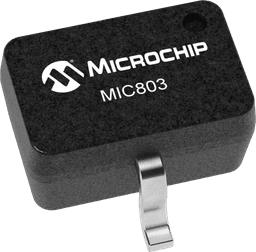 Microchip MIC803-26D4VC3-TR