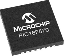 Microchip PIC16F570T-I/SS