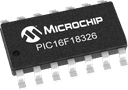 Microchip PIC16F18326T-I/JQ