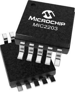 Microchip MIC2203YML-TR