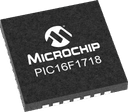 Microchip PIC16F1718T-I/SS