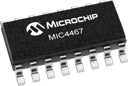 Microchip MIC4467YWM-TR