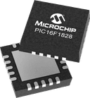 Microchip PIC16F1828T-I/SO