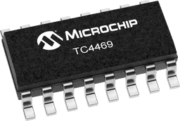 Microchip TC4469EPD