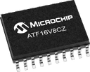 Microchip ATF16V8CZ-15JU