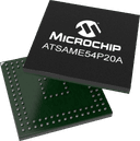 Microchip ATSAME54P20A-AUT