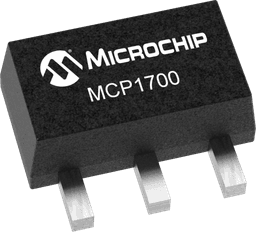 Microchip MCP1700-3302E/TO