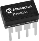 Microchip 25AA020A-I/SN