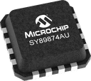 Microchip SY89874AUMG