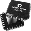 Microchip MIC5801YV-TR