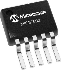 Microchip MIC37502WR-TR