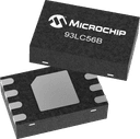 Microchip 93LC56B-E/SN