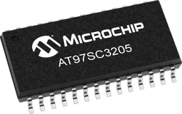 Microchip AT97SC3205-H3M4200B