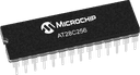Microchip AT28C256E-15JU