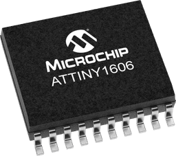 Microchip ATTINY1606-SNR