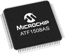 Microchip ATF1508AS-10QU100