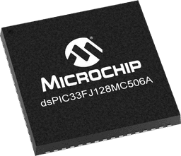 Microchip DSPIC33FJ128MC506A-H/PT