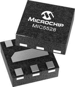 Microchip MIC5528-3.3YMT-TR