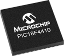 Microchip PIC18LF4410-I/PT