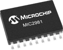 Microchip MIC2981/82YWM