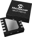 Microchip MCP79510T-I/MS