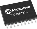 Microchip PIC16F1826-I/SS