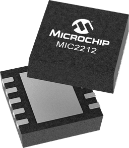 Microchip MIC2212-PSYML-TR