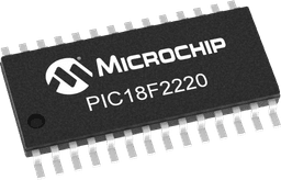 Microchip PIC18F2220-I/SO
