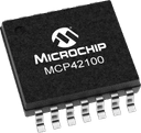 Microchip MCP42100-I/SL