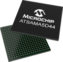 Microchip ATSAMA5D44B-CUR